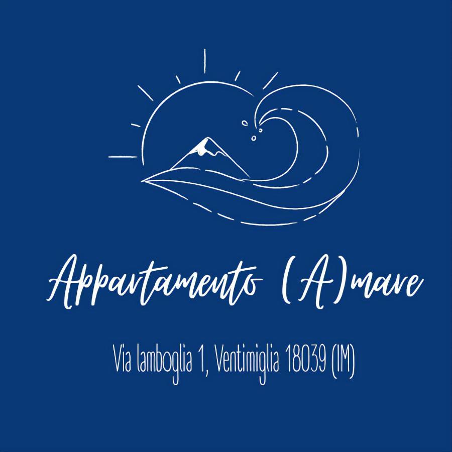 Mare Apartamento Ventimiglia Exterior foto